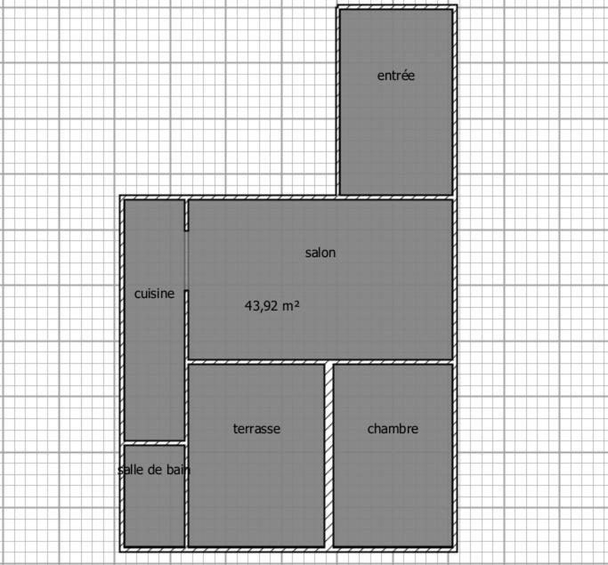 Les Freds Apartment Serrieres  Exterior photo
